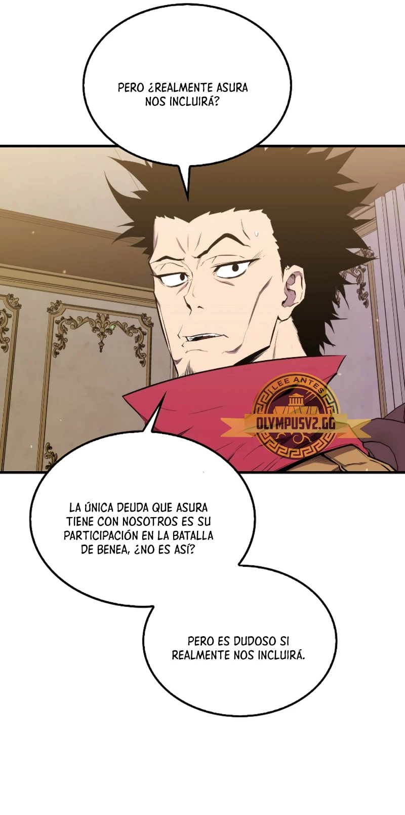 Ranker Dormido capítulo 97 página 52