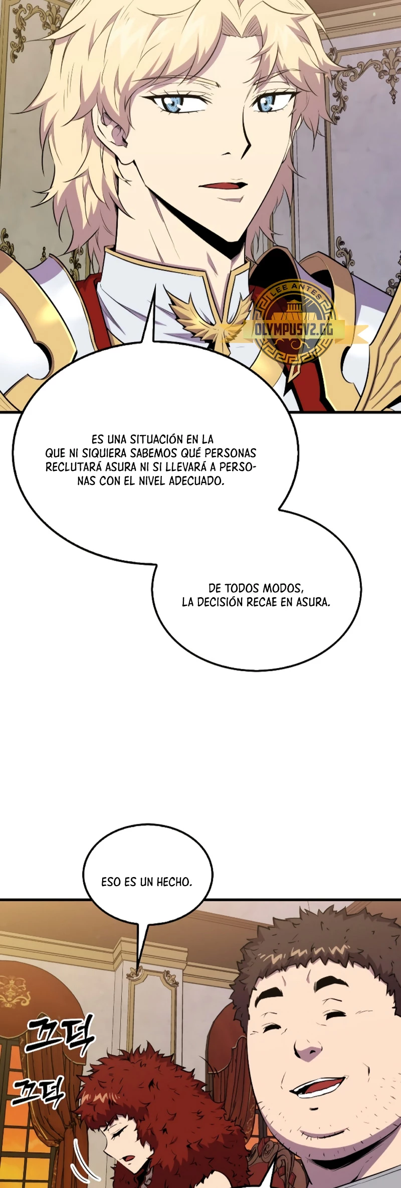 Ranker Dormido capítulo 97 página 55