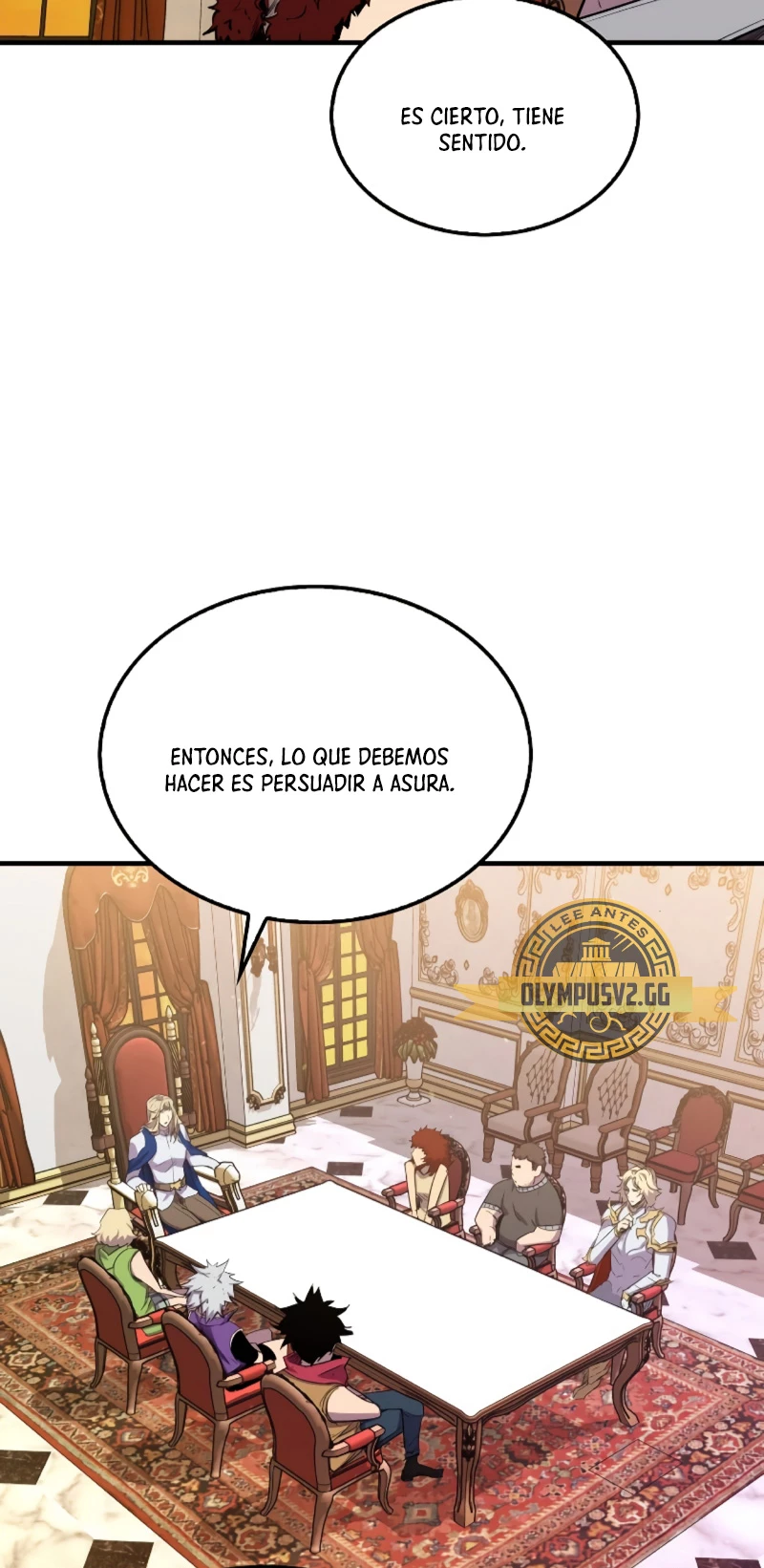 Ranker Dormido capítulo 97 página 56