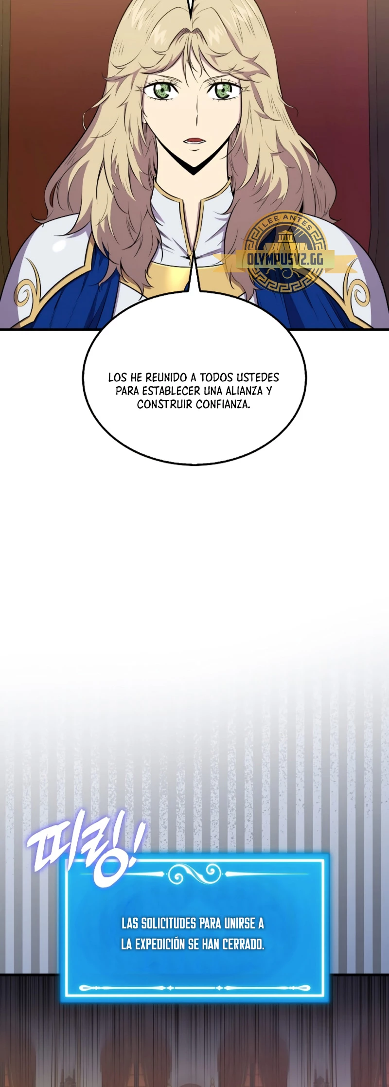 Ranker Dormido capítulo 97 página 59