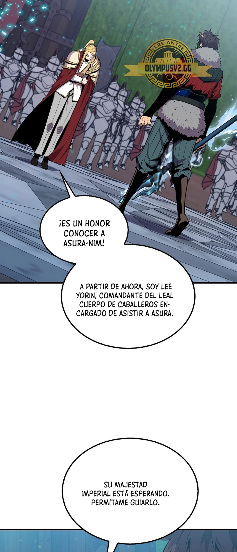 Ranker Dormido capítulo 97 página 7