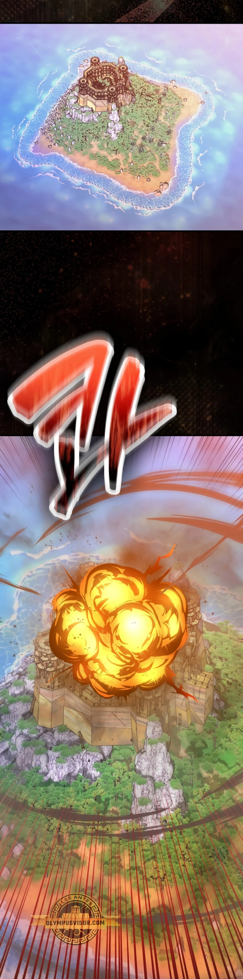 Ranker Dormido capítulo 98 página 20