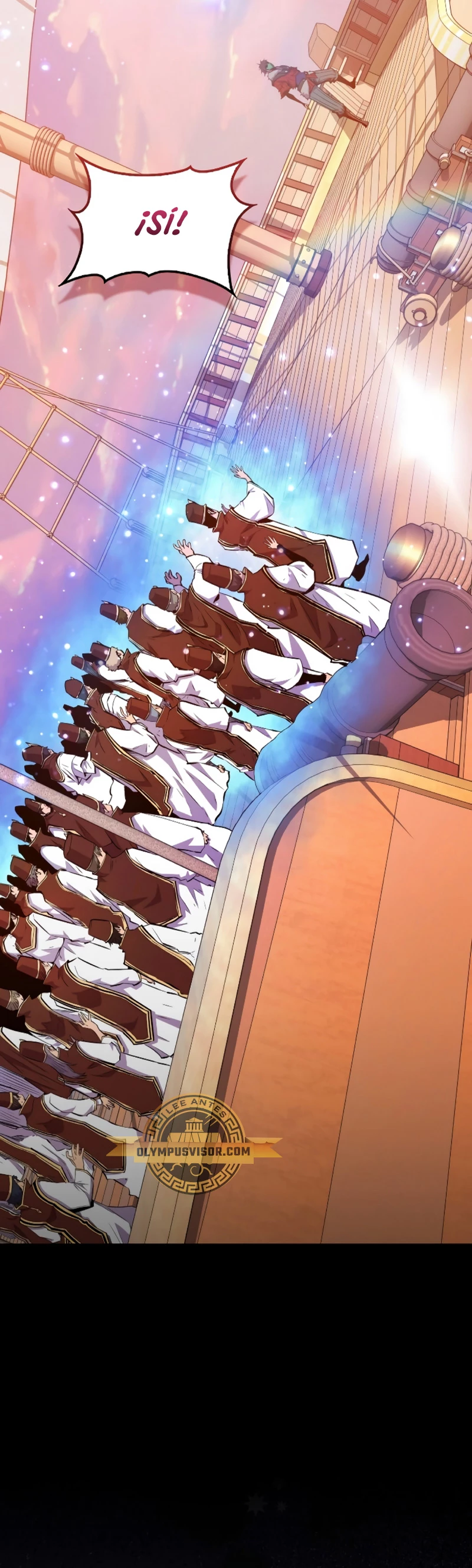 Ranker Dormido capítulo 98 página 24