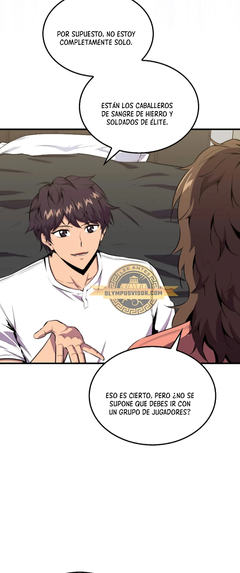 Ranker Dormido capítulo 98 página 3