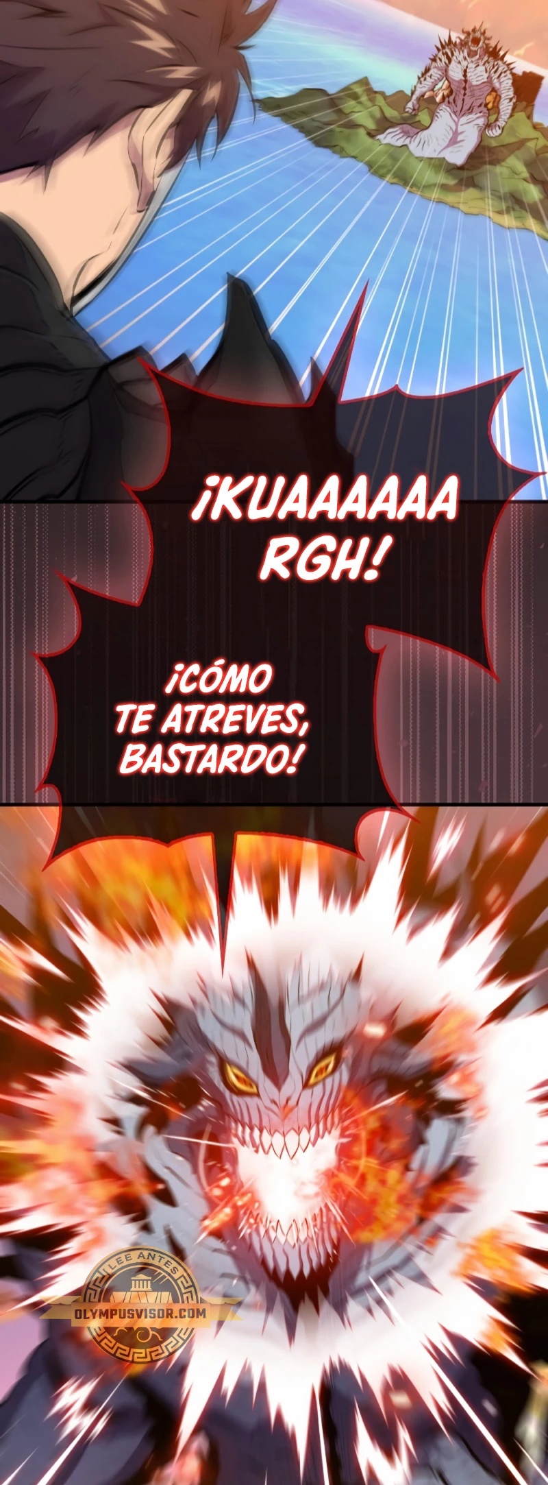 Ranker Dormido capítulo 98 página 30