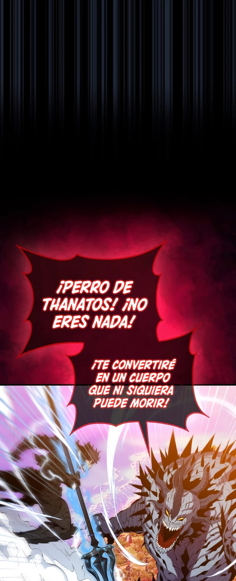 Ranker Dormido capítulo 98 página 33
