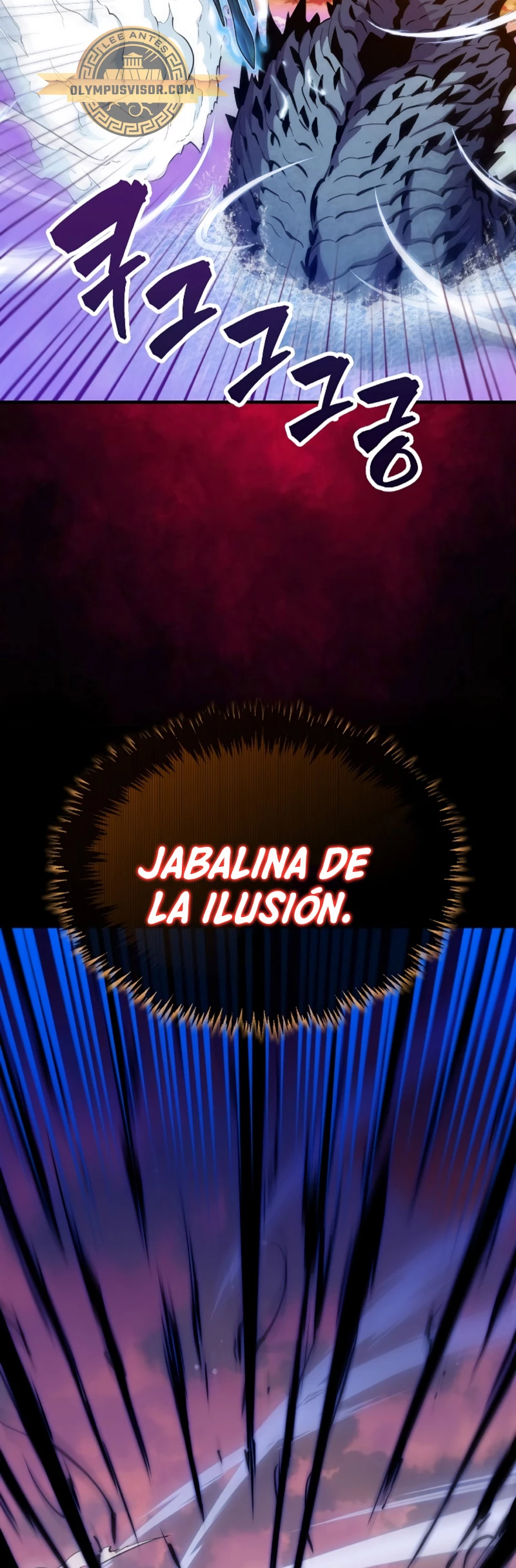 Ranker Dormido capítulo 98 página 34