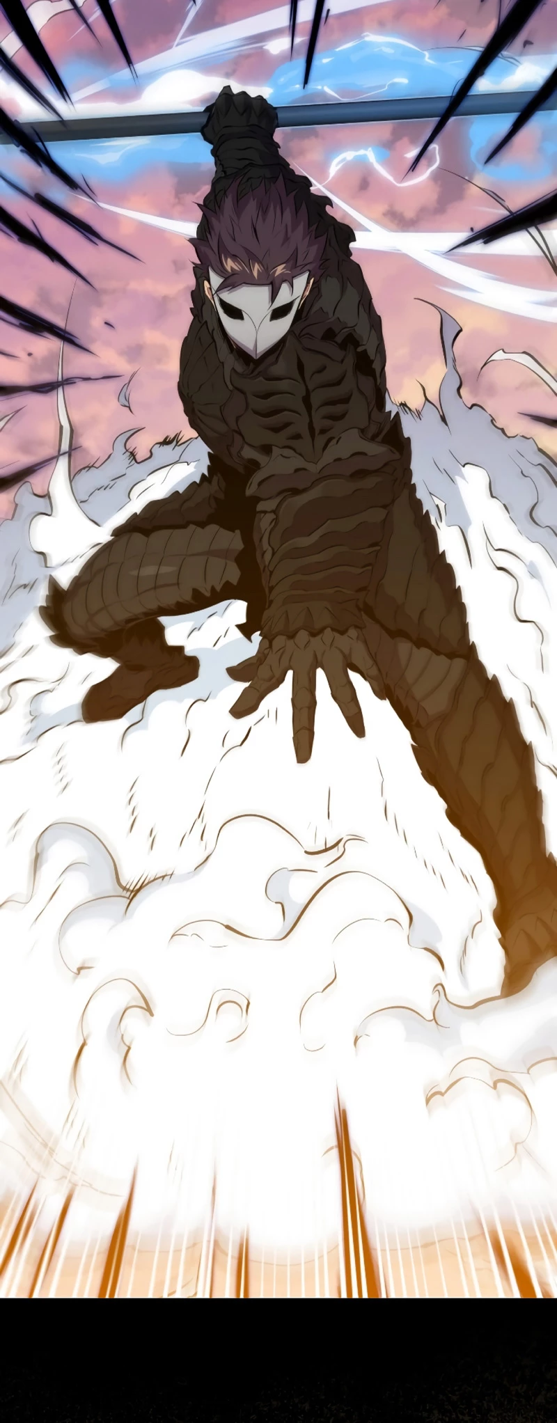 Ranker Dormido capítulo 98 página 35