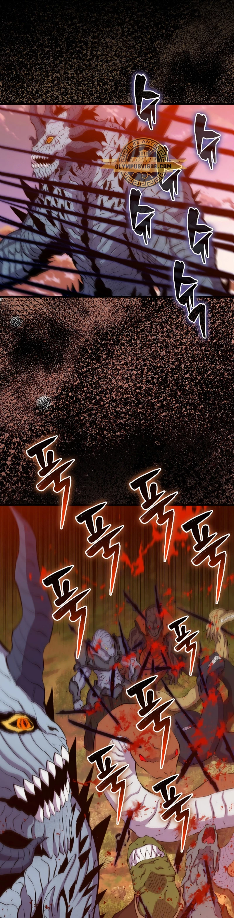 Ranker Dormido capítulo 98 página 36