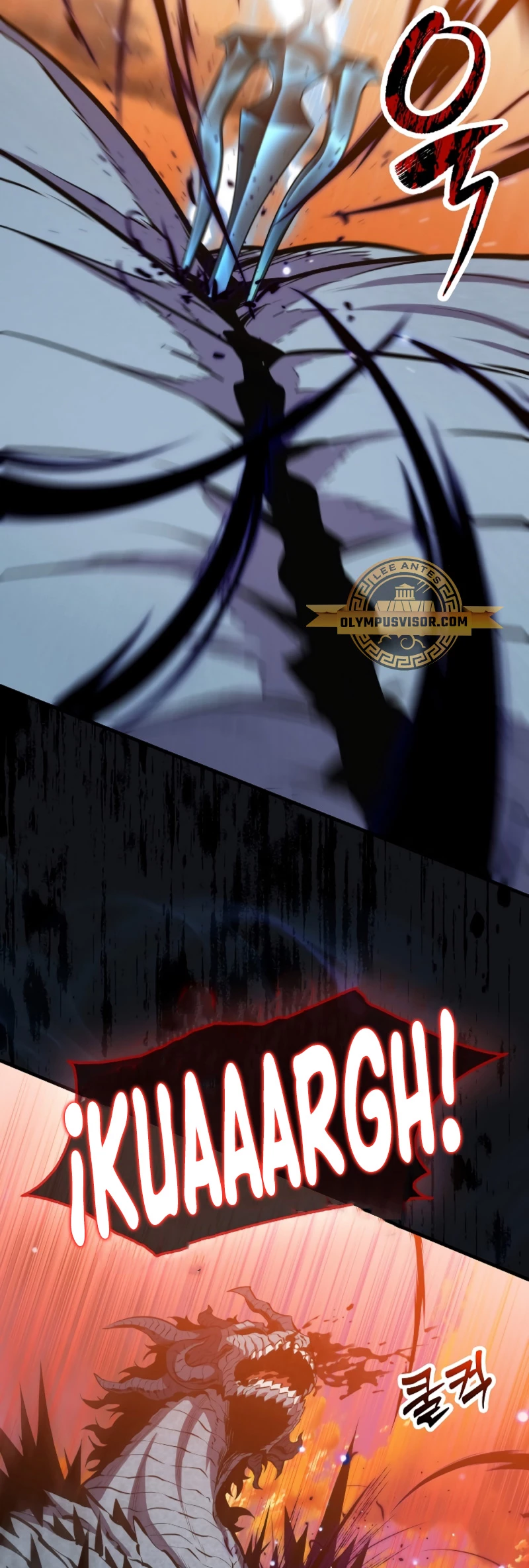 Ranker Dormido capítulo 98 página 49