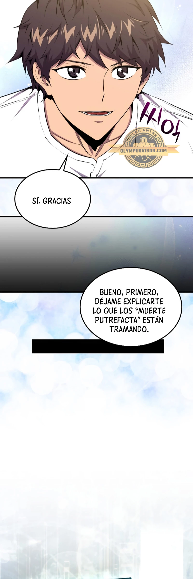 Ranker Dormido capítulo 98 página 5