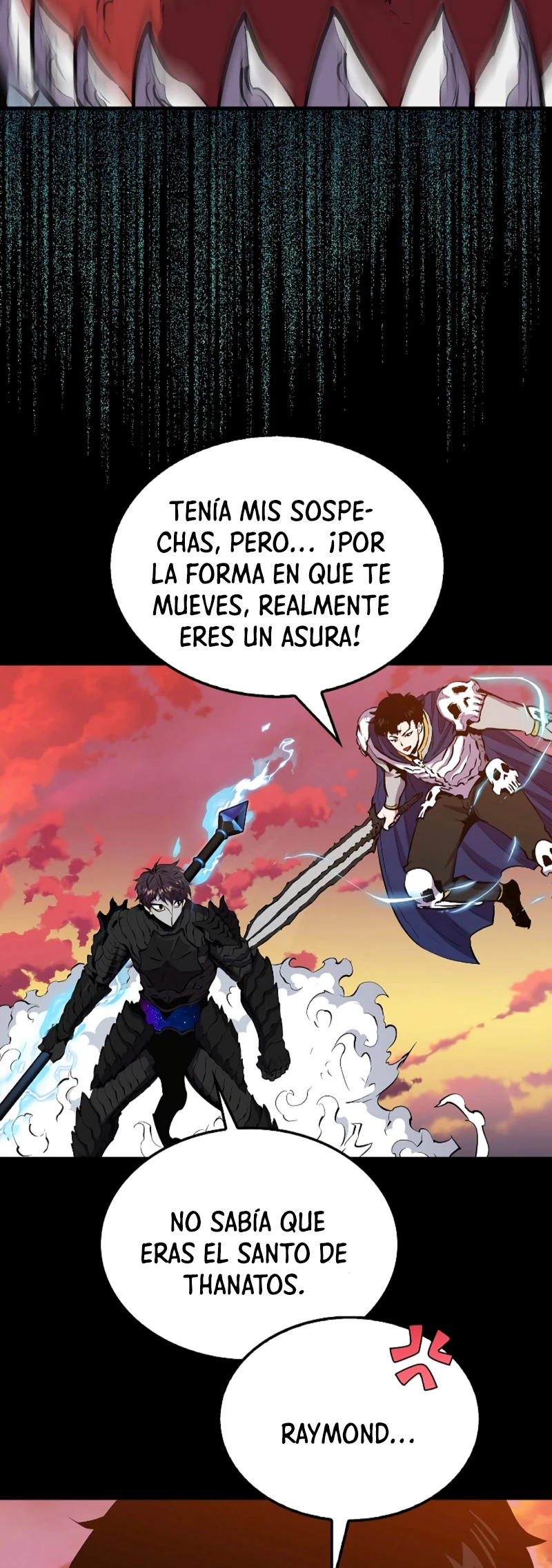 Ranker Dormido capítulo 98 página 52