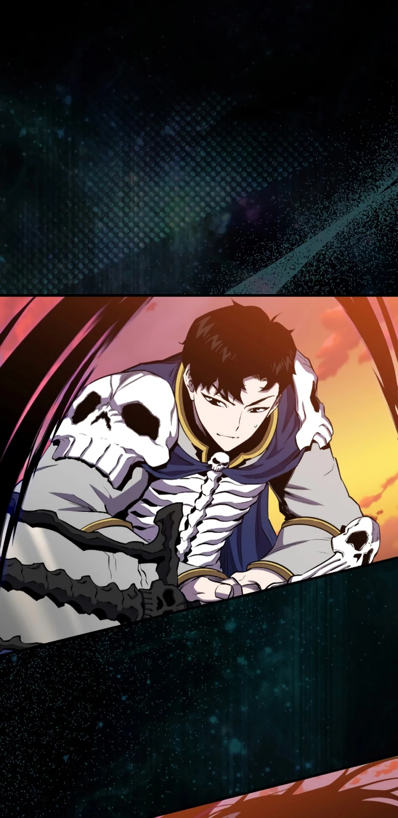 Ranker Dormido capítulo 98 página 63