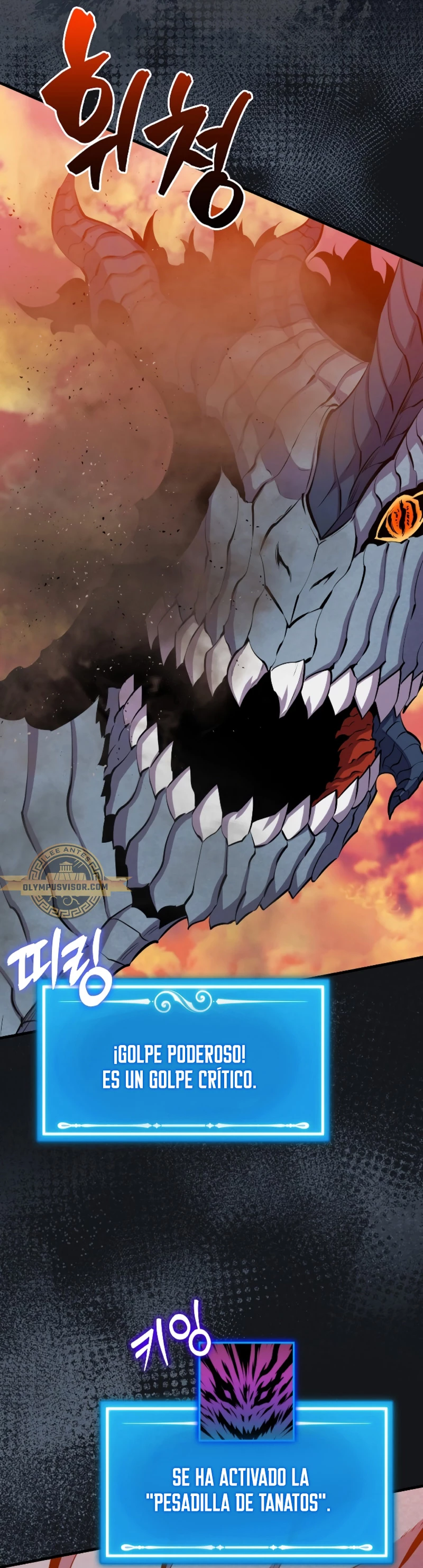 Ranker Dormido capítulo 99 página 10