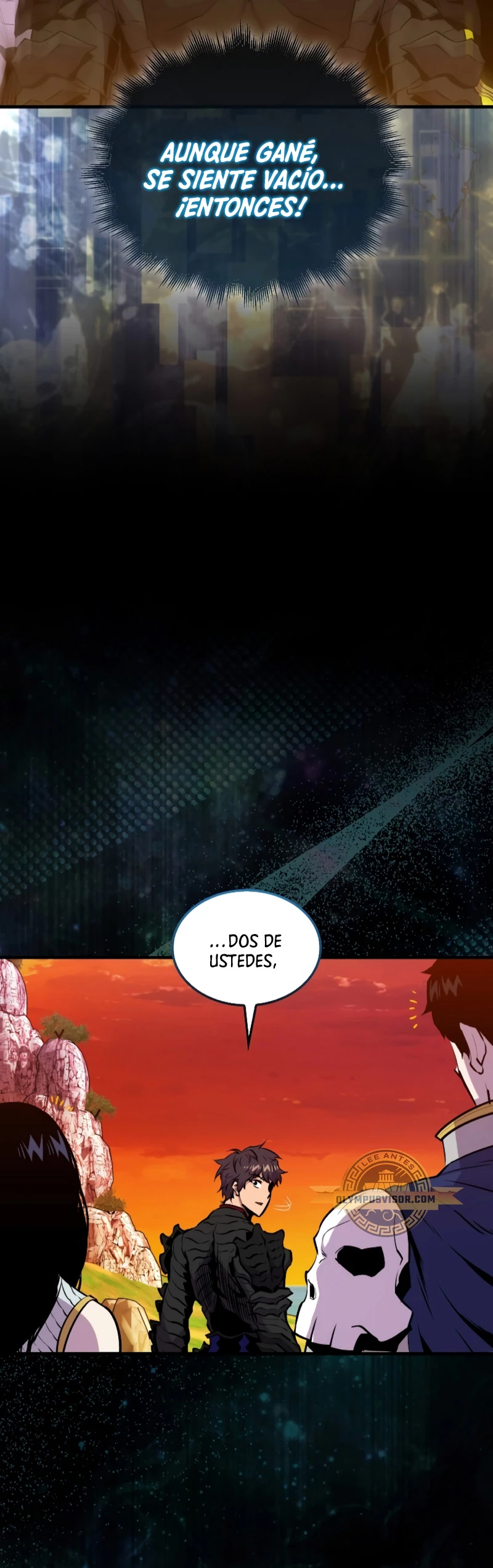 Ranker Dormido capítulo 99 página 43