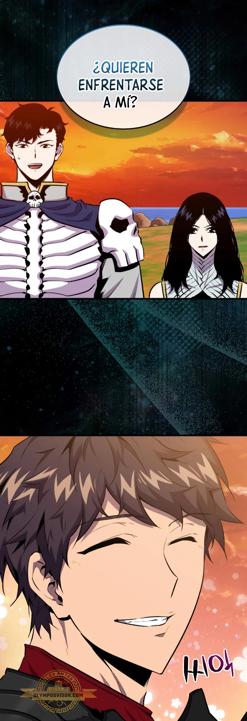 Ranker Dormido capítulo 99 página 44