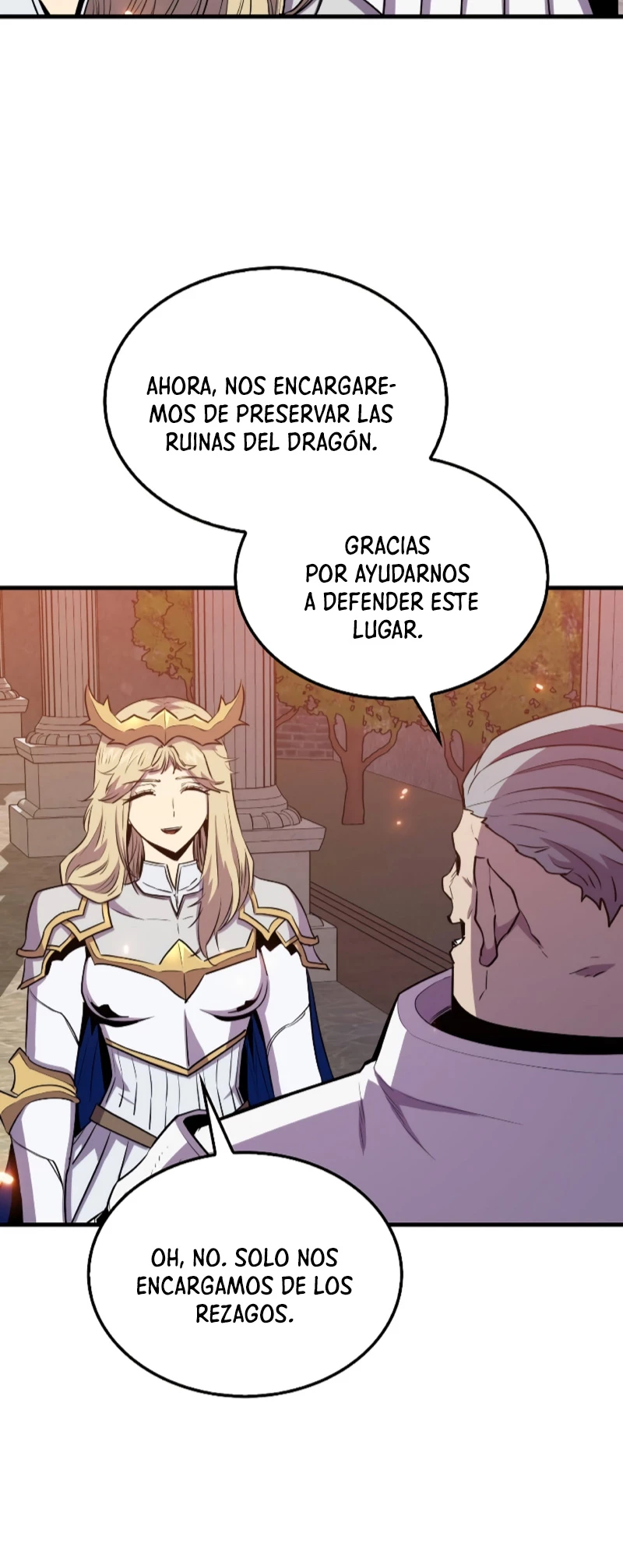 Ranker Dormido capítulo 99 página 54