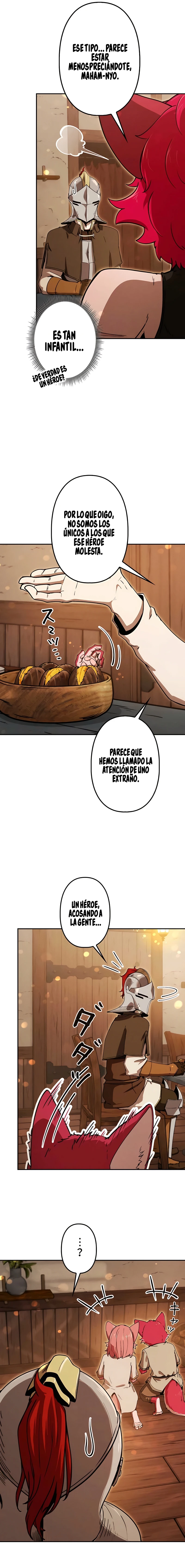 DEVORADOR DE MONSTRUOS capítulo 21 página 18