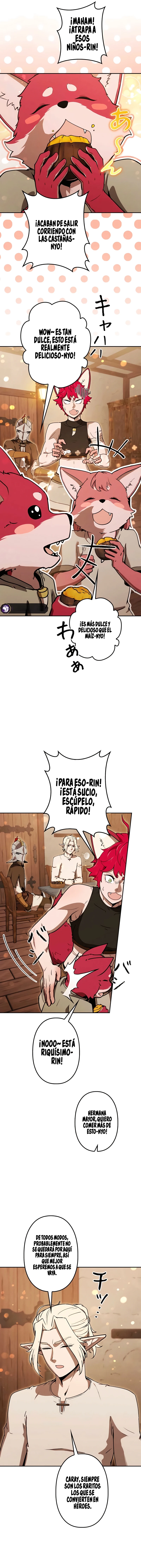 DEVORADOR DE MONSTRUOS capítulo 21 página 19