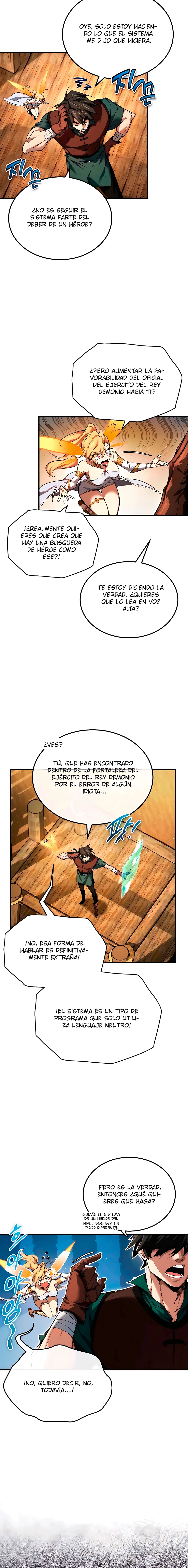 El Renacer del Campeón capítulo 2 página 16
