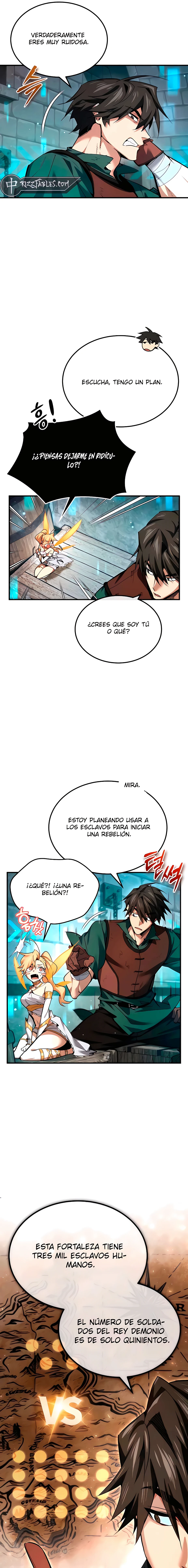 El Renacer del Campeón capítulo 2 página 24
