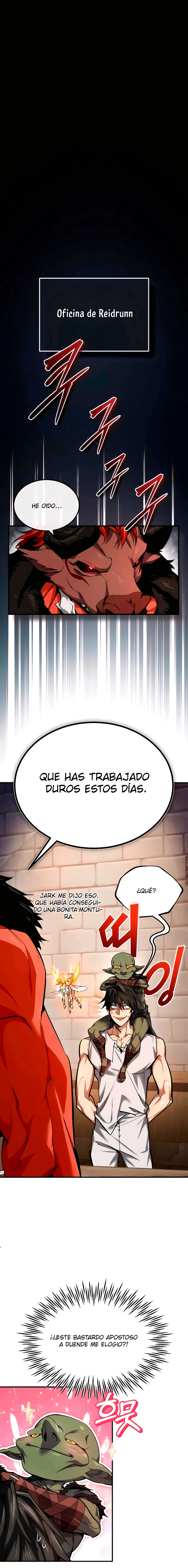 El Renacer del Campeón capítulo 2 página 9