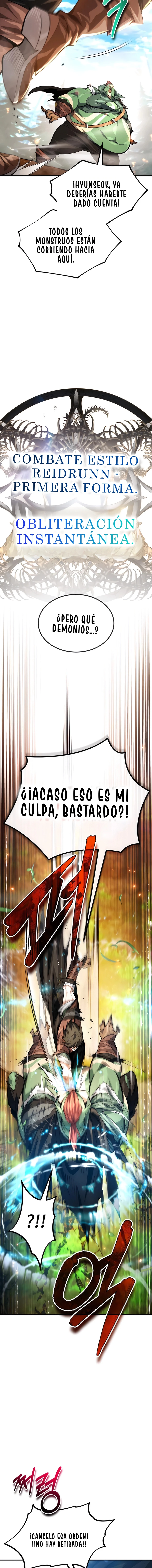 El Renacer del Campeón capítulo 22 página 10