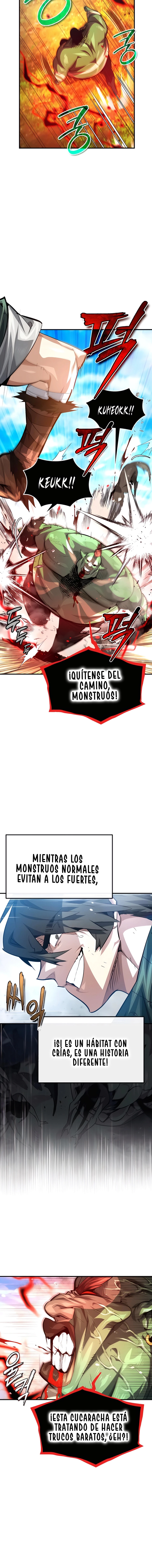 El Renacer del Campeón capítulo 22 página 17