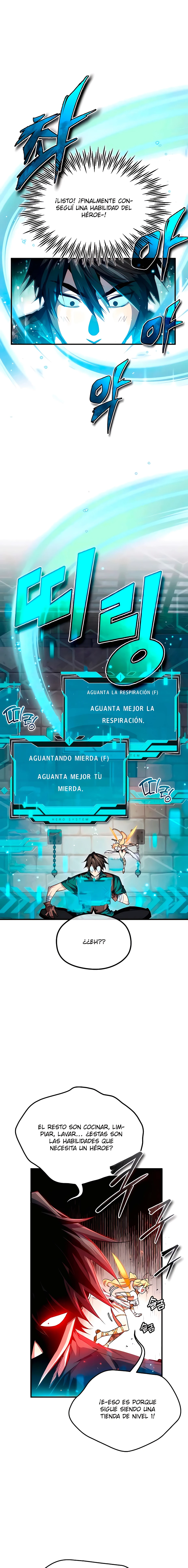 El Renacer del Campeón capítulo 3 página 1
