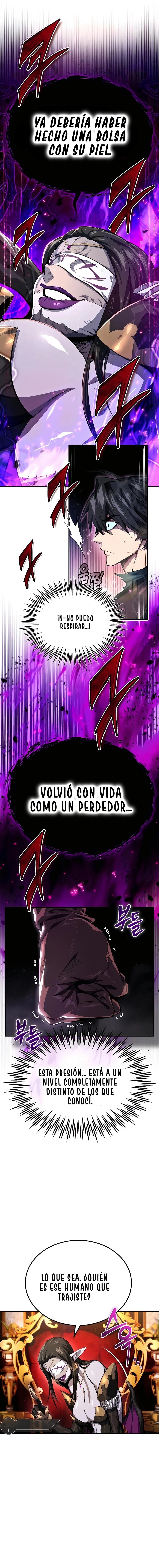El Renacer del Campeón capítulo 4 página 3