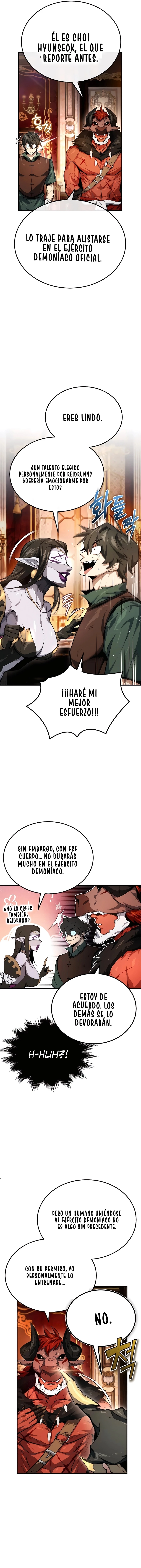 El Renacer del Campeón capítulo 4 página 4