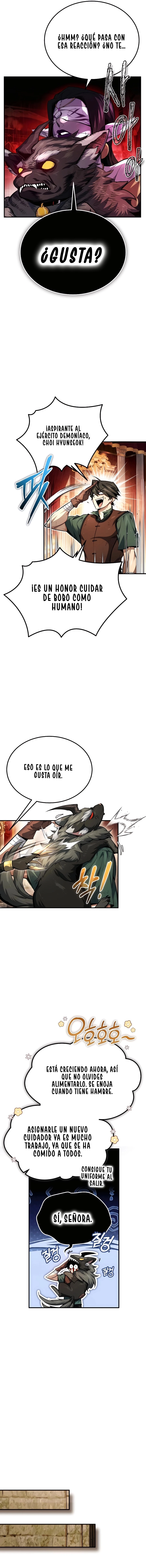 El Renacer del Campeón capítulo 4 página 7