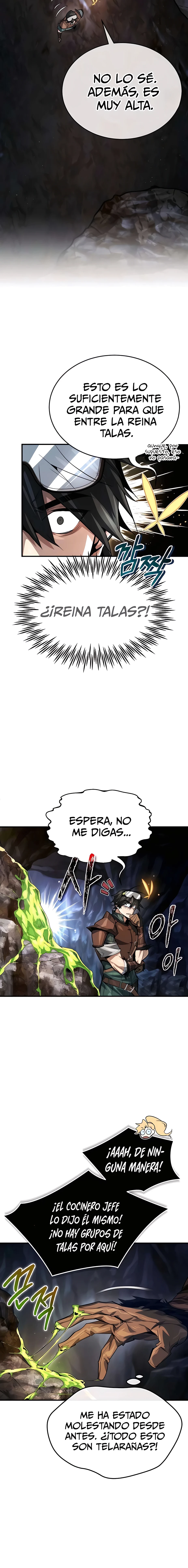 El Renacer del Campeón capítulo 9 página 10