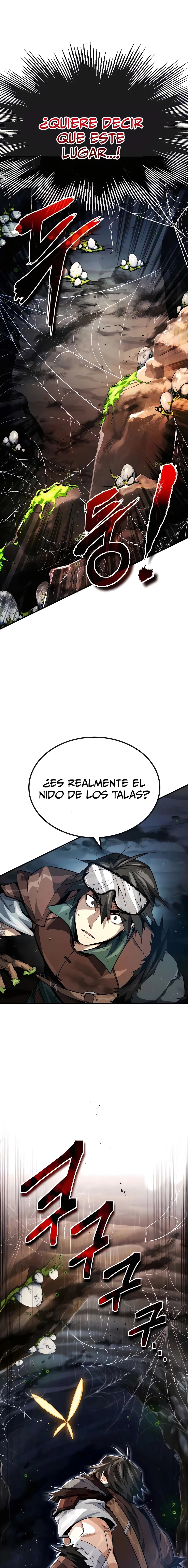 El Renacer del Campeón capítulo 9 página 11