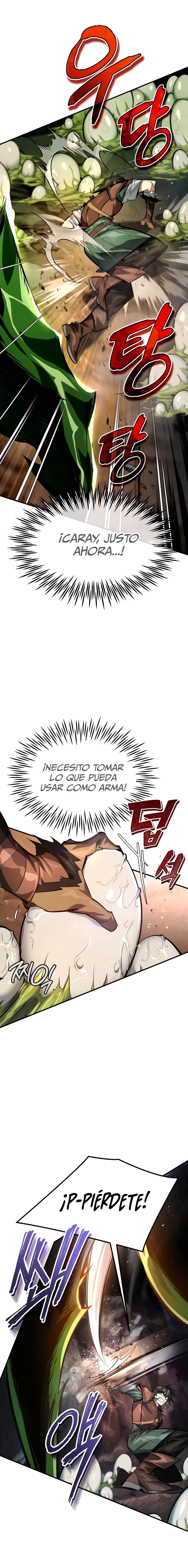 El Renacer del Campeón capítulo 9 página 14