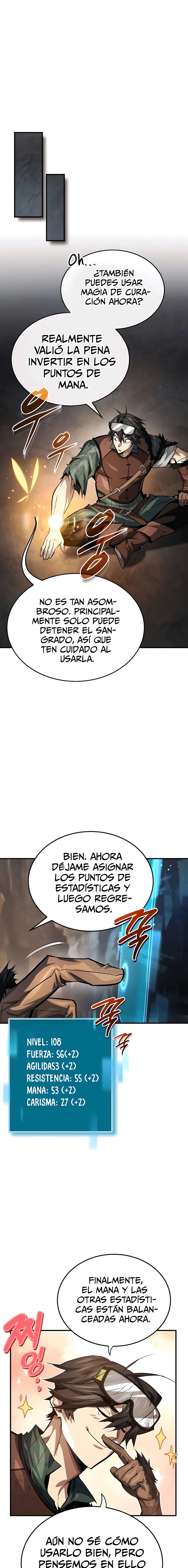 El Renacer del Campeón capítulo 9 página 25