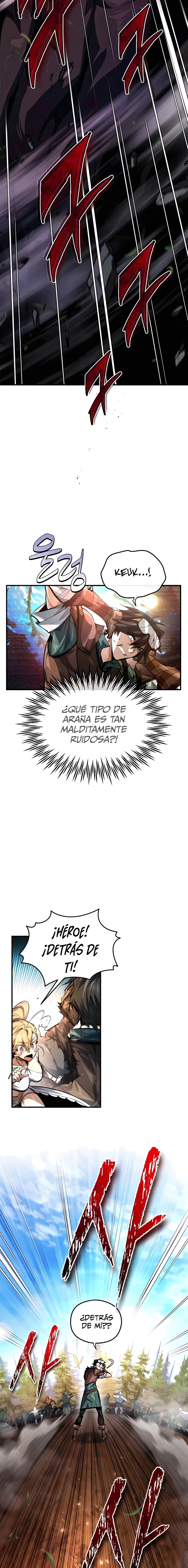 El Renacer del Campeón capítulo 9 página 5