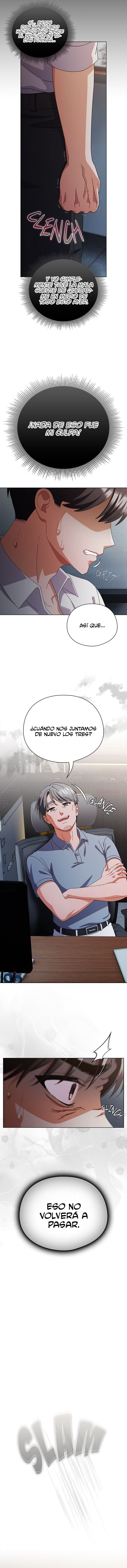 Chica Sucia capítulo 34 página 7
