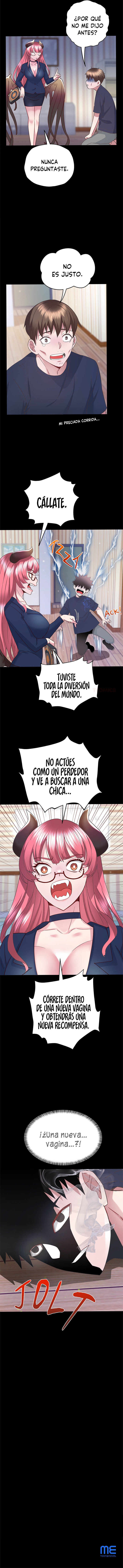 Dime el Futuro capítulo 5 página 14
