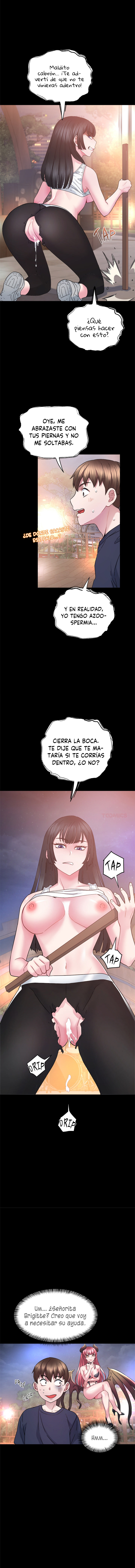 Dime el Futuro capítulo 8 página 4