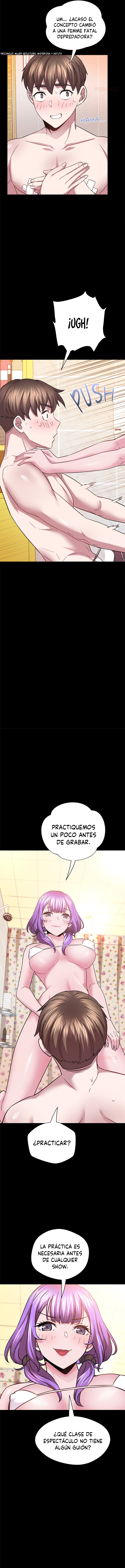 Dime el Futuro capítulo 9 página 13