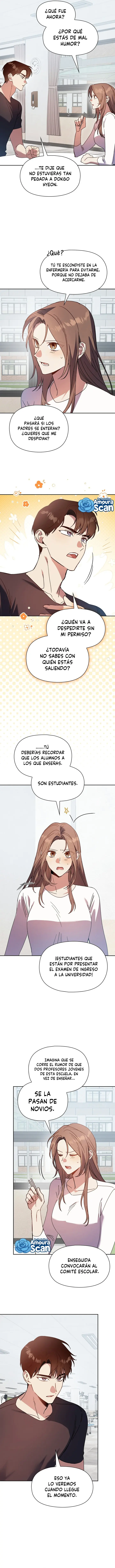 posición corporal capítulo 40 página 3