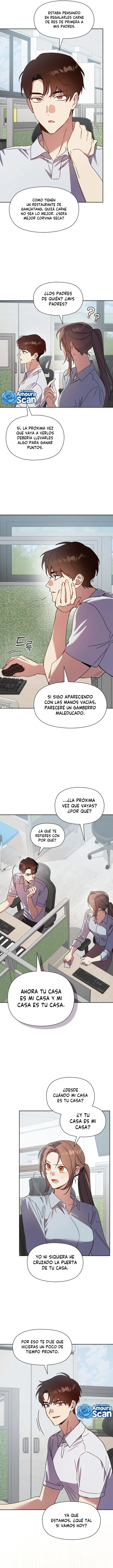 posición corporal capítulo 40 página 6