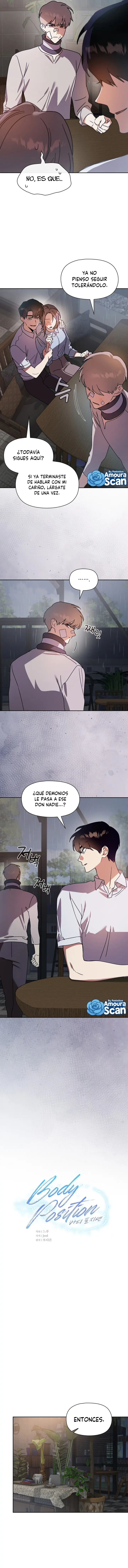 posición corporal capítulo 41 página 8