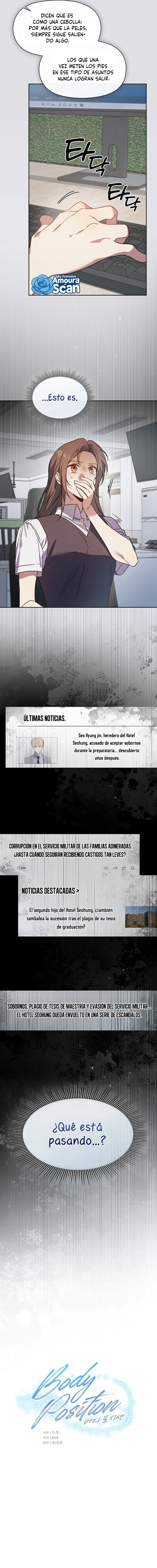 posición corporal capítulo 43 página 3
