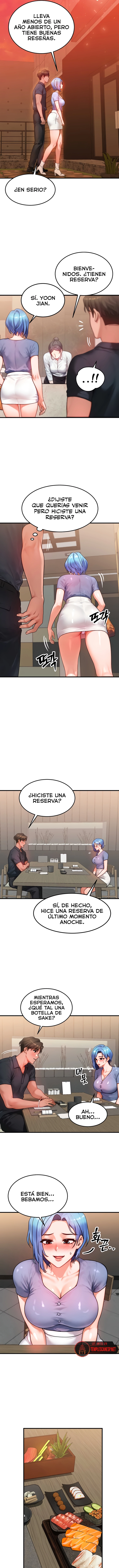 Intercambio de cuerpos capítulo 35 página 6