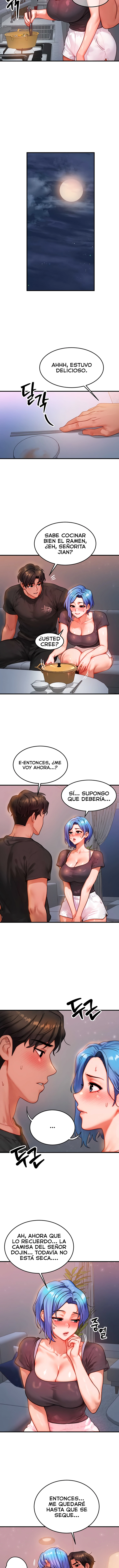 Intercambio de cuerpos capítulo 36 página 10