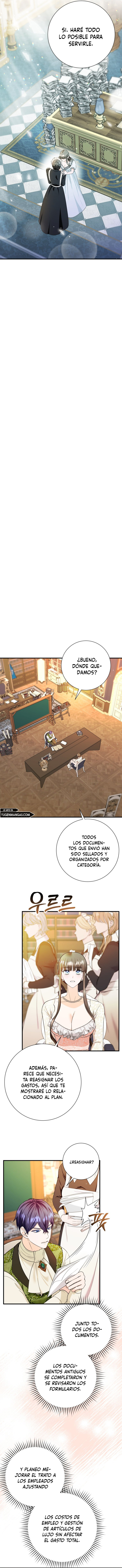 Me Case Con El Asesino De Mis Padres capítulo 13 página 9