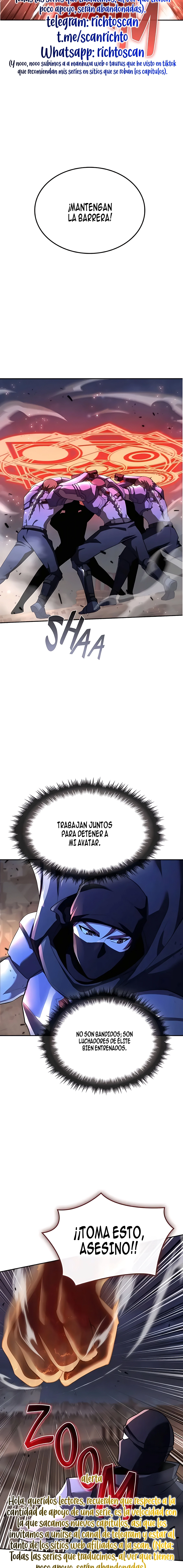 Venganza del noble relámpago capítulo 20 página 20