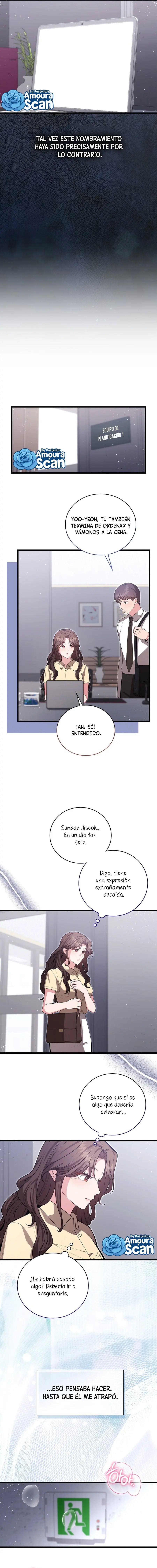 La Dignidad del Deseo capítulo 43 página 3